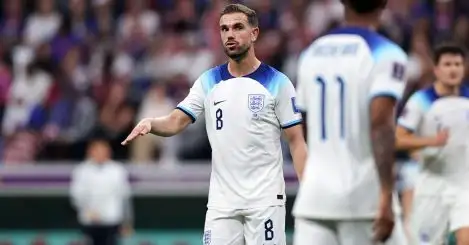 England star ‘screamed’ at younger team-mate in Wales victory – ‘he’d do my head in!’