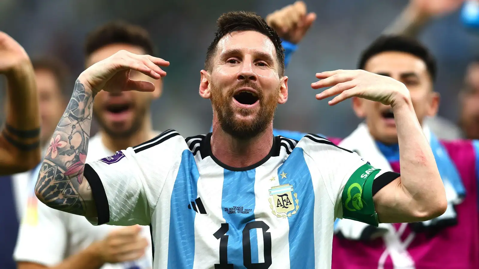 Comment: Why the Argentina No.10 jersey has always weighed so