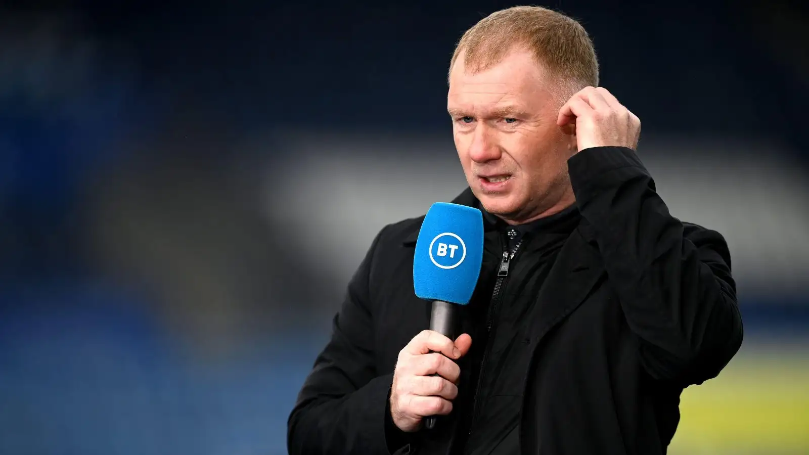 Scholes names forward Man Utd could sign and sets Ten Hag a target for the season