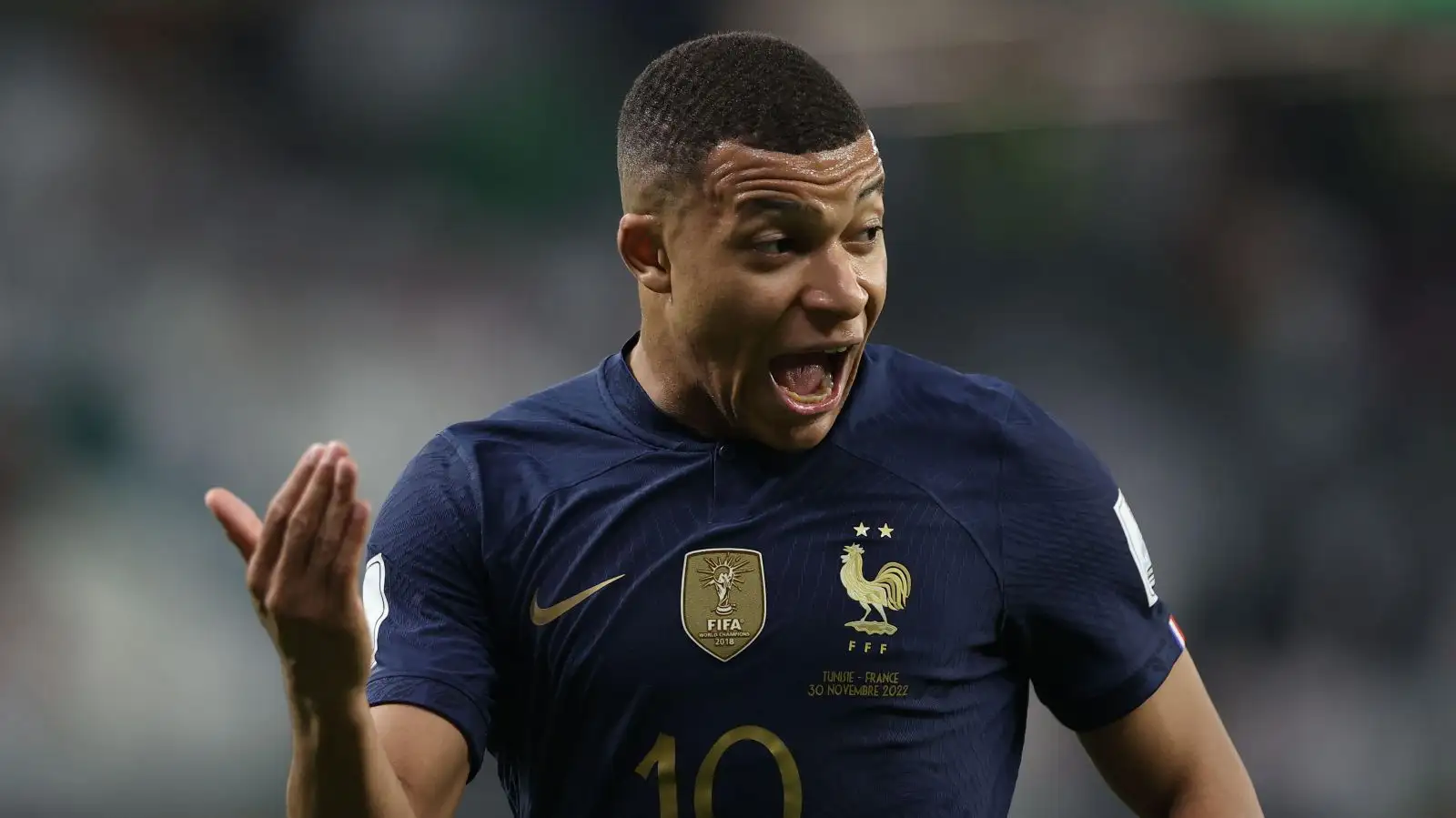 Mbappe Reveals Why Form at 2022 World Cup Isn't Surprising to Him