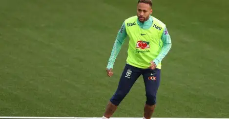 Murphy turns Neymar praise into criticism as he claims ‘special talent’ likes to ‘disappear’