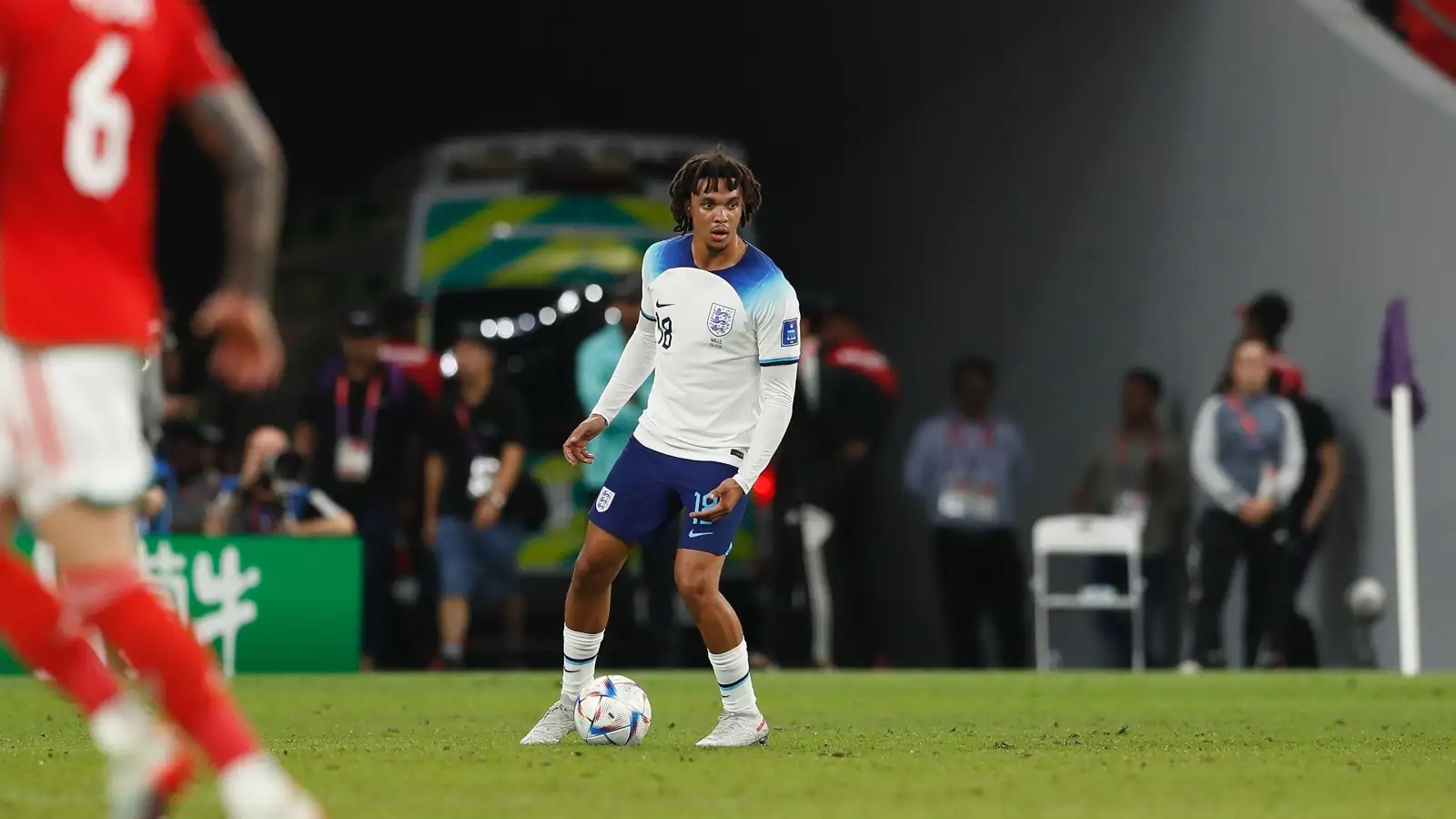 Alexander-Arnold’s ‘incredible’ cameo vs Wales ‘a sign of how things are’ in England squad – Lallana