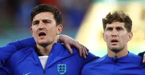 ‘Absolutely outstanding’ Harry Maguire ‘reminds’ pundit of Tony Adams due to mental resilience