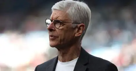 Arsene Wenger takes issue with Germany’s ‘political demonstrations’ that led to World Cup exit