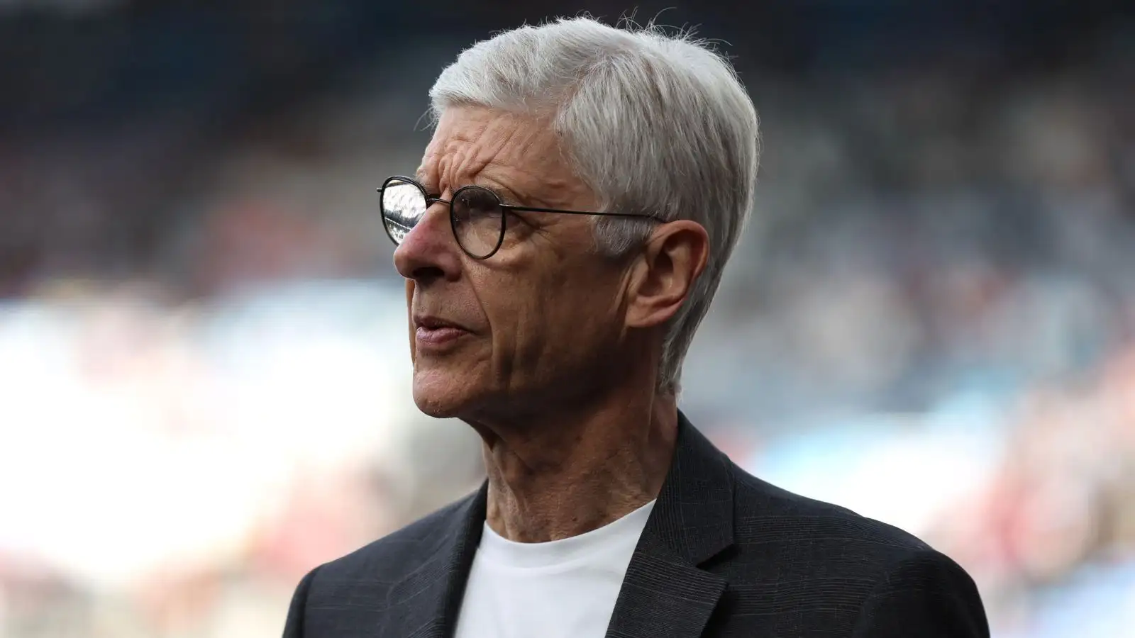 Wenger on World Cup