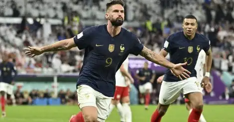 France 3-1 Poland: Mbappe on fire *gulp* and Giroud becomes leading scorer as Les Bleus advance