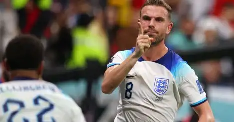 England 3-0 Senegal: Rating the players as Southgate’s men cruise into World Cup quarter-finals