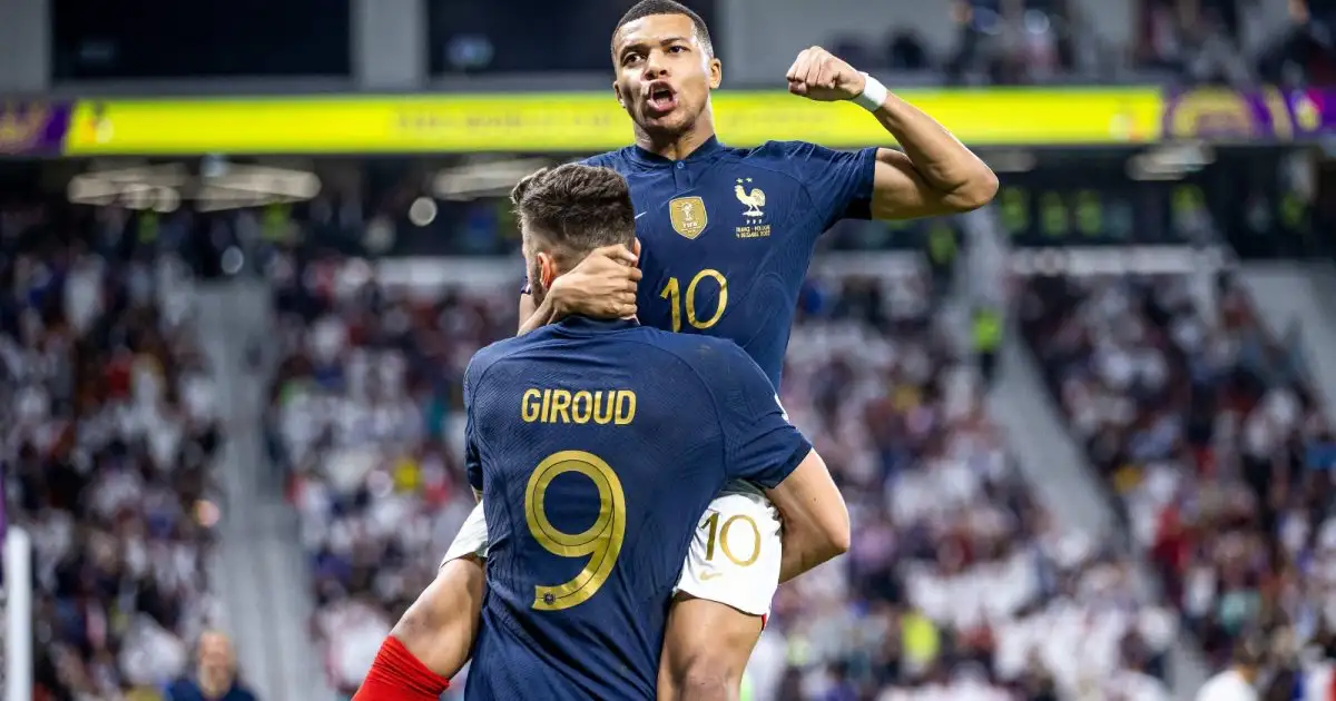 England have only player in the world who can stop Mbappe say Man Utd icons  ahead of potential World Cup clash vs France