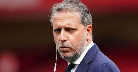 Fabio Paratici resigns from Tottenham role after losing ban appeal
