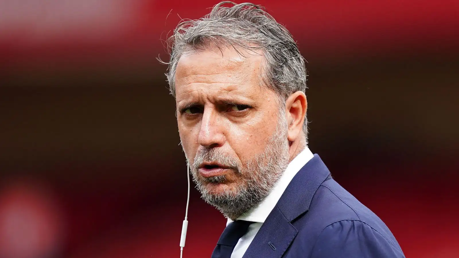 Romano reveals Paratici 'will consider his future' after Levy's Spurs exit 1 Tottenham contact and also previous chief Fabio Paratici