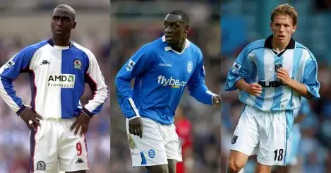 Watford to Rotherham: Every Championship club ranked by record signing, including Heskey (twice!)