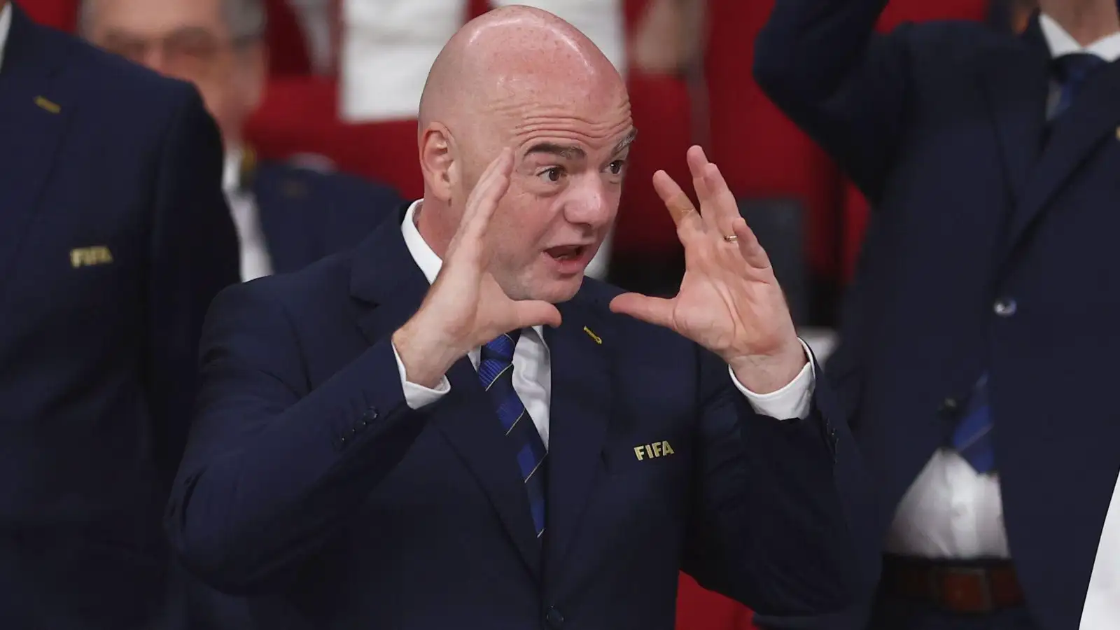 Radical ideas to enhance the World Cup, including an Absent All-Stars squad…
