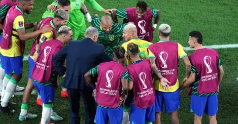 Tite insists ‘no disrespect’ to South Korea as Brazil boss ‘adapts to language’ of young players