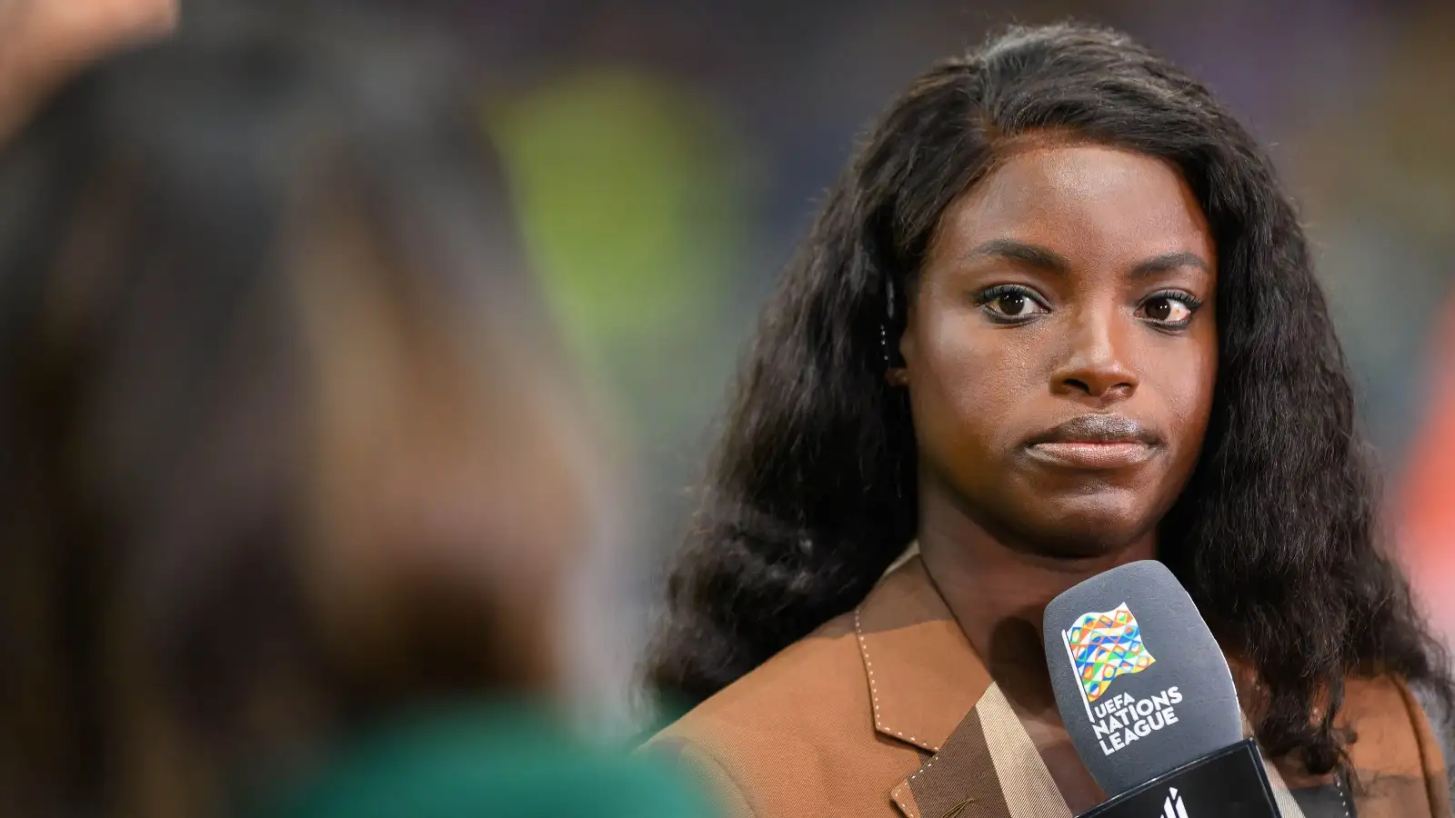 Ian Wright urges ‘horrible’ misogynists to ‘grow up’ over Eni Aluko ‘bile’ after ITV error