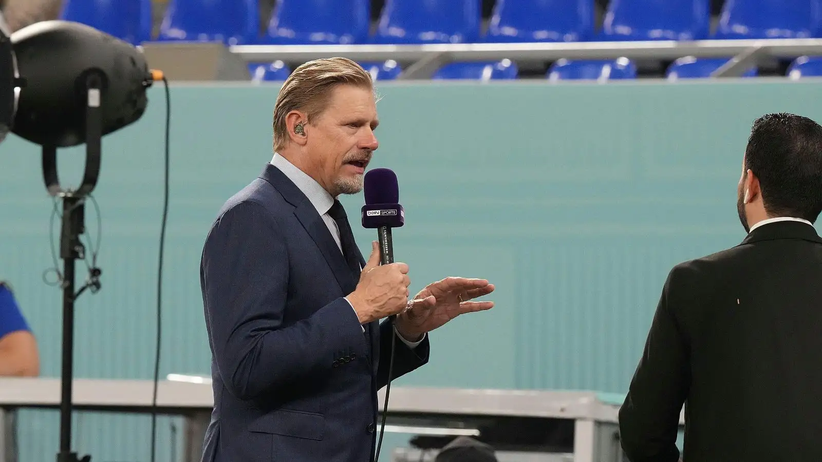 Man Utd legend Schmeichel explains why he’s ‘worried’ about one Liverpool star at the World Cup