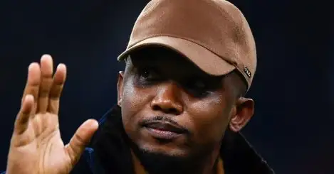 Samuel Eto’o speaks out on ‘violent altercation’ with individual who was ‘probably an Algerian supporter’