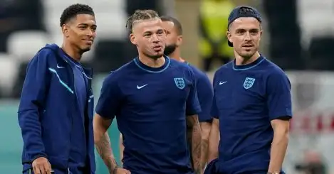 Jack Grealish backs England star to be ‘absolutely frightening’ as ‘he can do everything’