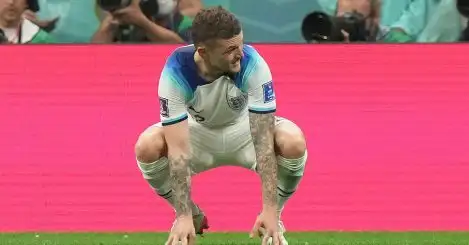 Leboeuf aims strange dig at Trippier ahead of England vs France quarter-final