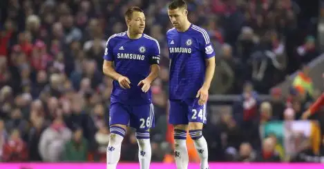 Terry reveals ‘the rule’ that Mourinho told Chelsea players that even the refs didn’t know