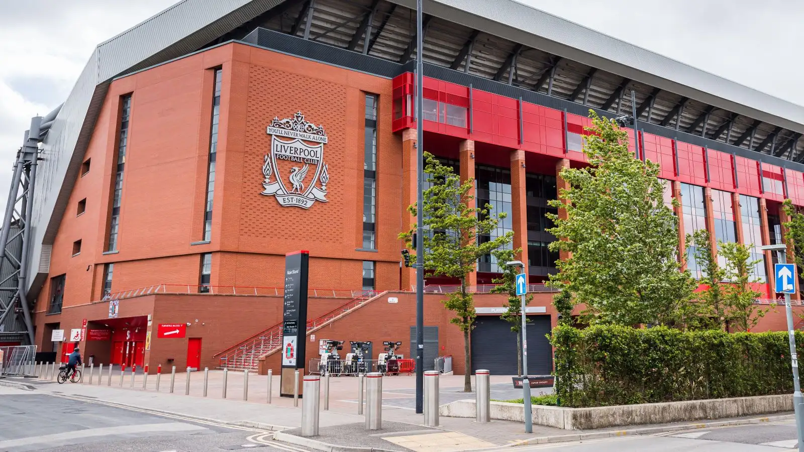 Liverpool takeover update