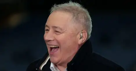 ITV World Cup coverage has been lit up by the schoolboy enthusiasm of Ally McCoist