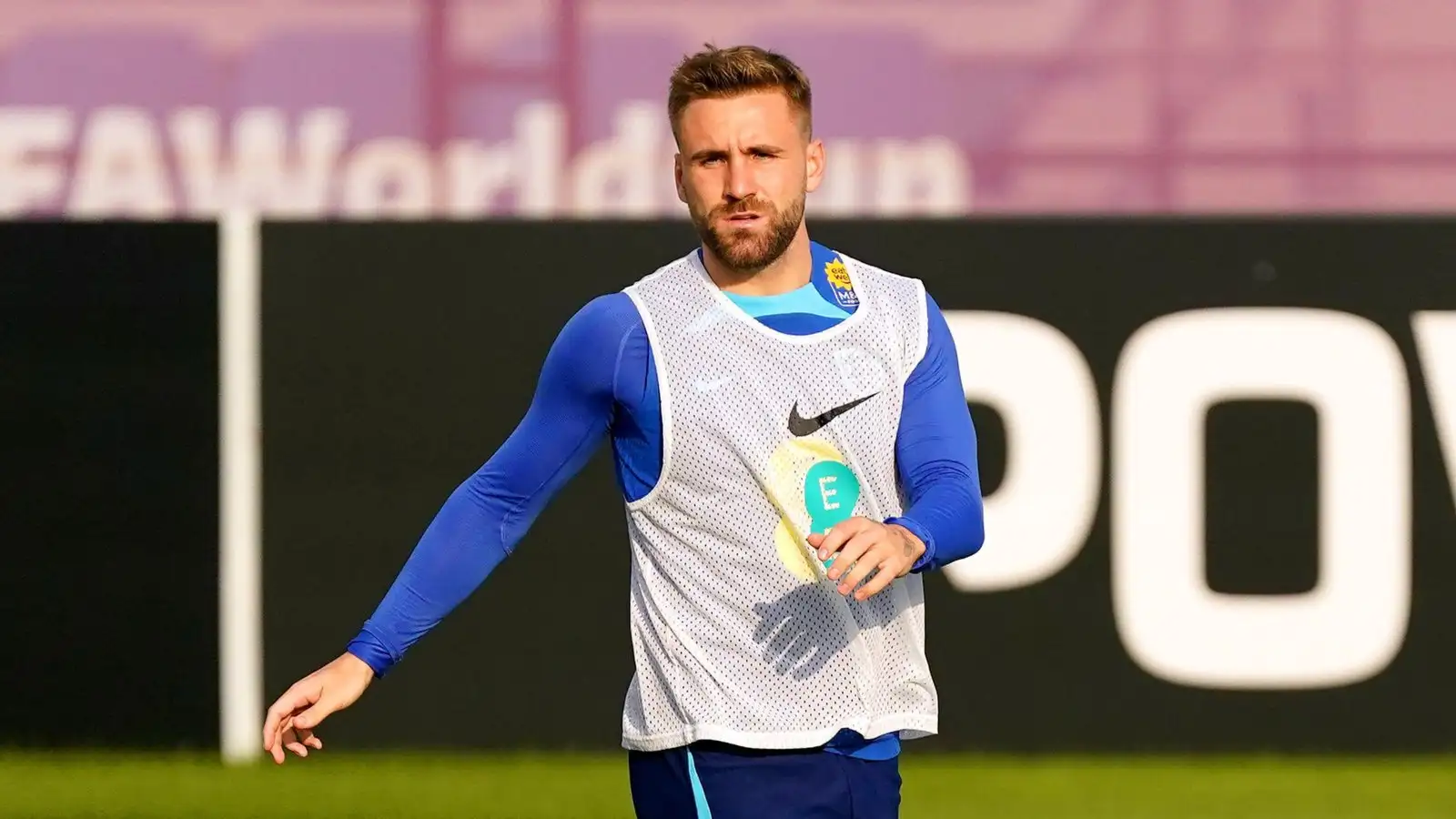 Shaw hits out at English media over team news leaks ahead of England vs France clash