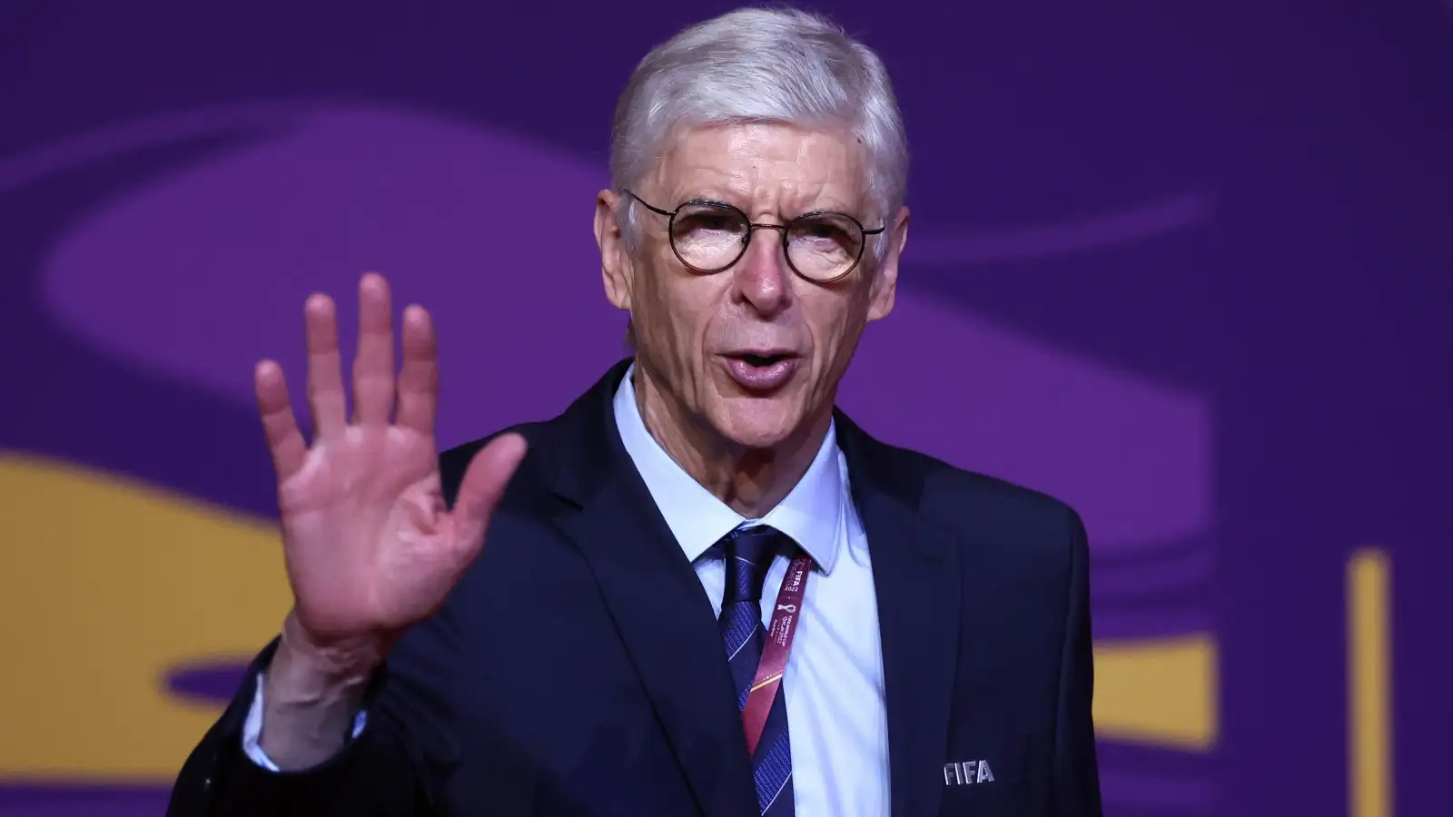 ‘Brainwashed’ Arsene Wenger ‘making most stupid statements’ at World Cup says Norway boss