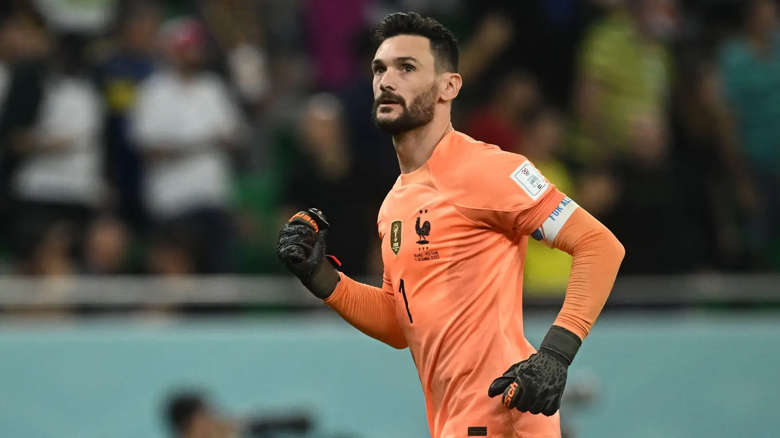 France captain Hugo Lloris thinks ‘mature’ England are ‘ready to compete for trophies’