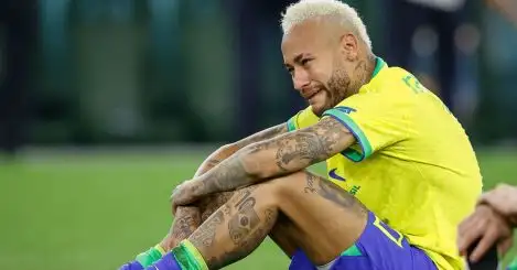 Croatia achieve peak Croatiaball to leave Neymar in tears and Brazil wondering what just happened