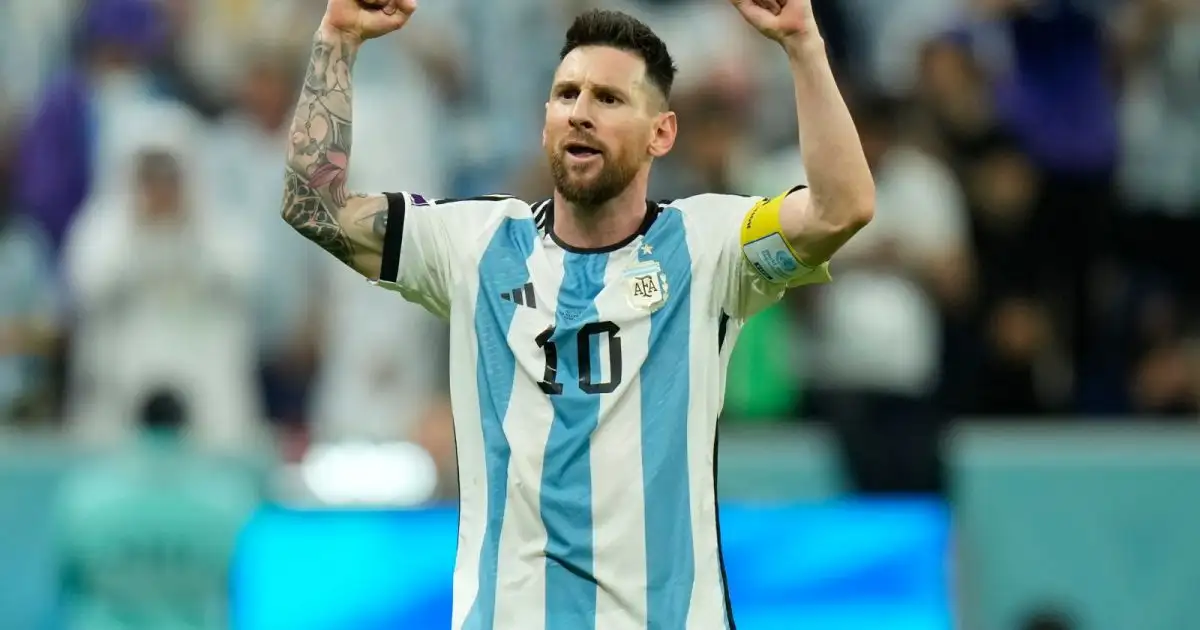 Argentina 3-3 France (4-2 on pens): Lionel Messi leads Argentina