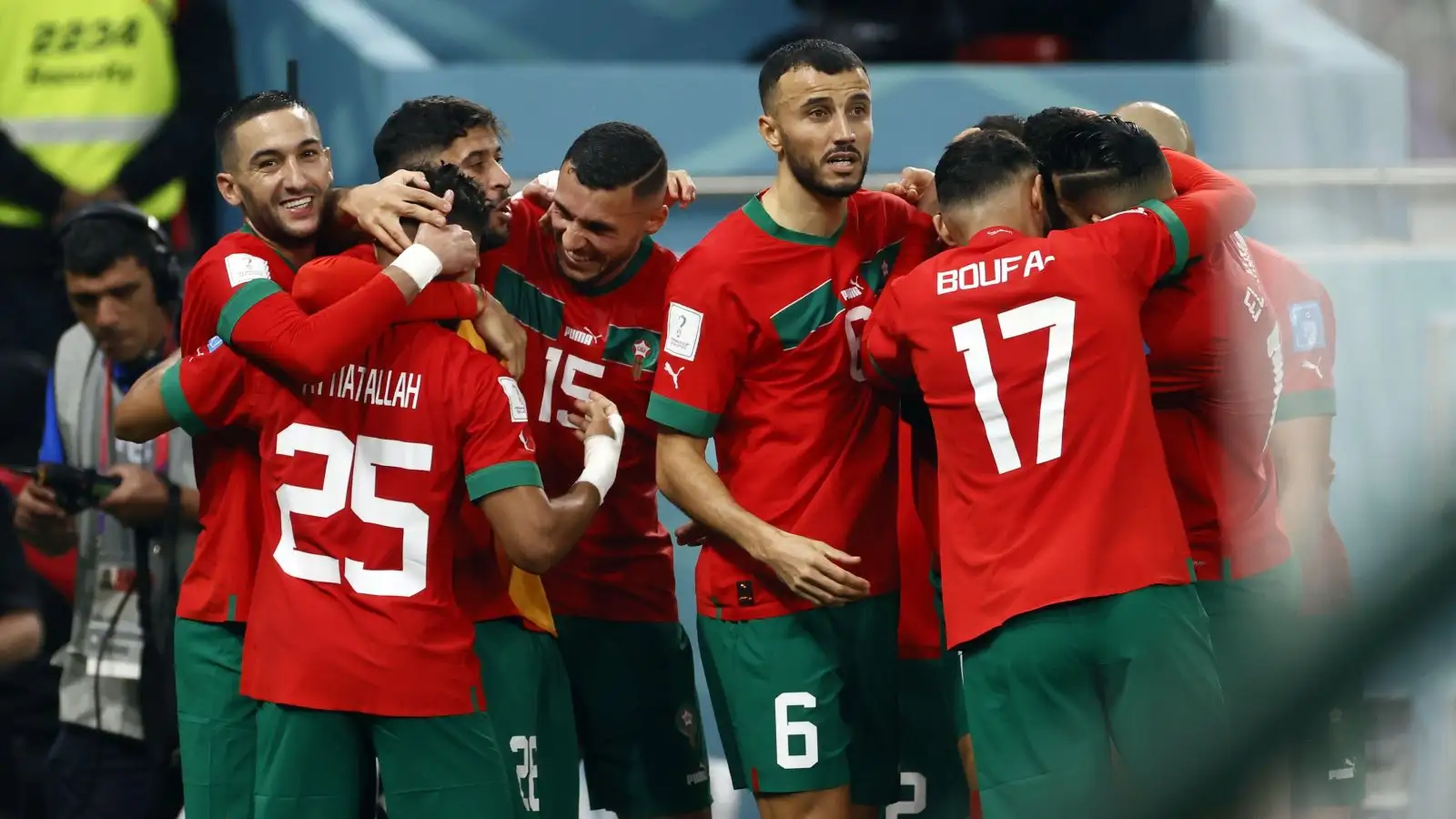 Croatia Vs Morocco, FIFA World Cup 2022 - Bronze final, Third Place  Play-off Match Today: When and where to watch? Live streaming, head-to-head  record, timing, squads, TV channel, Match preview