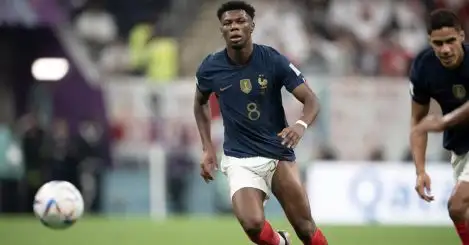 France hero Tchouameni calls out English press over ‘bullsh*t’ Lloris claims