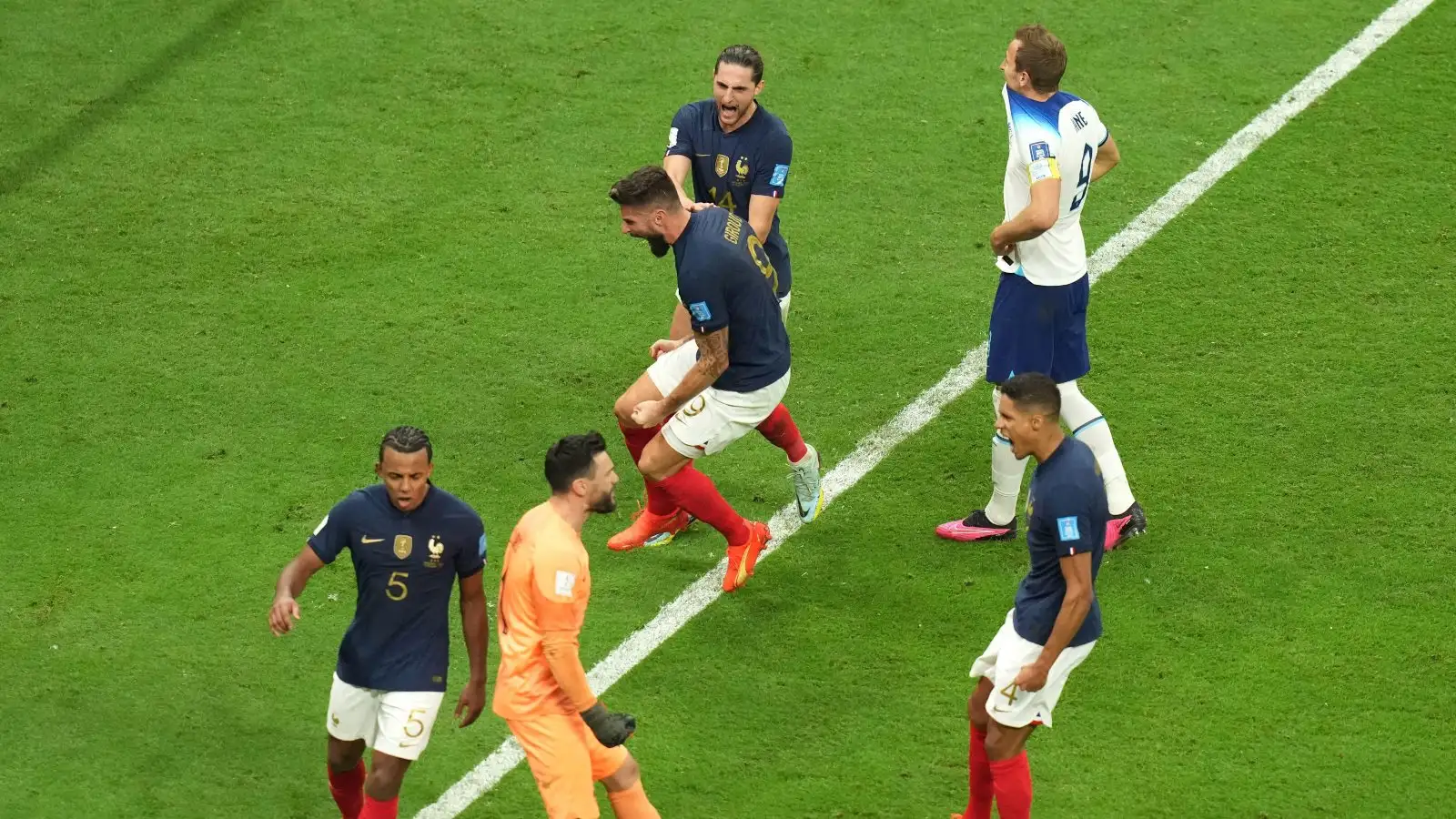 Harry Kane 'gutted' over penalty miss as England exit World Cup