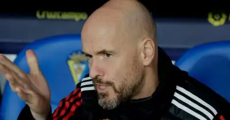 Ten Hag confirms Man Utd transfer desire; Romano reveals they have ‘scouted’ World Cup star