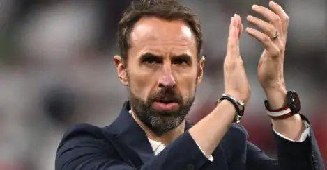 England boss Gareth Southgate has ‘got to go’ as manager is still p****ed off about infamous advert