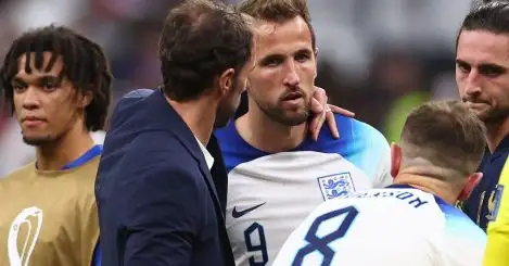 A step-by-step guide to show Harry Kane has actually scored precisely zero proper goals for England