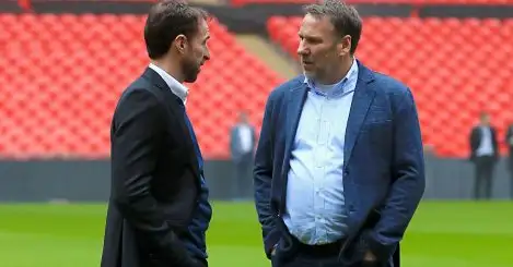 Paul Merson aims bizarre dig at England star after World Cup loss to France – ‘it wasn’t good enough’