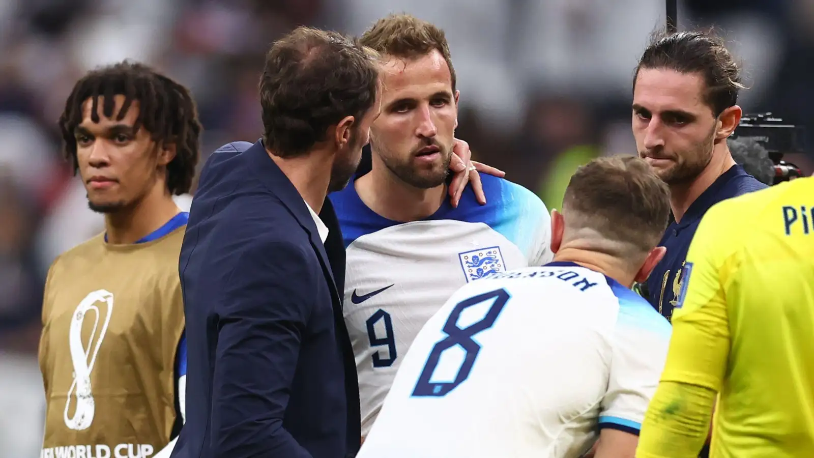 Kane? Bellingham? Gareth Southgate is more important for England, apparently 6 c?url=https%3A%2F%2Fd2x51gyc4ptf2q.cloudfront.net%2Fcontent%2Fuploads%2F2022%2F12%2F13194210%2FHarry Kane Gareth Southgate F365