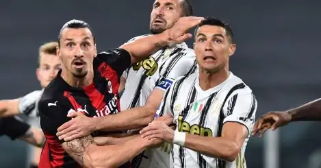 Ibrahimovic claims he wouldn’t have hidden ‘true story’ if he’d left Man Utd like Ronaldo
