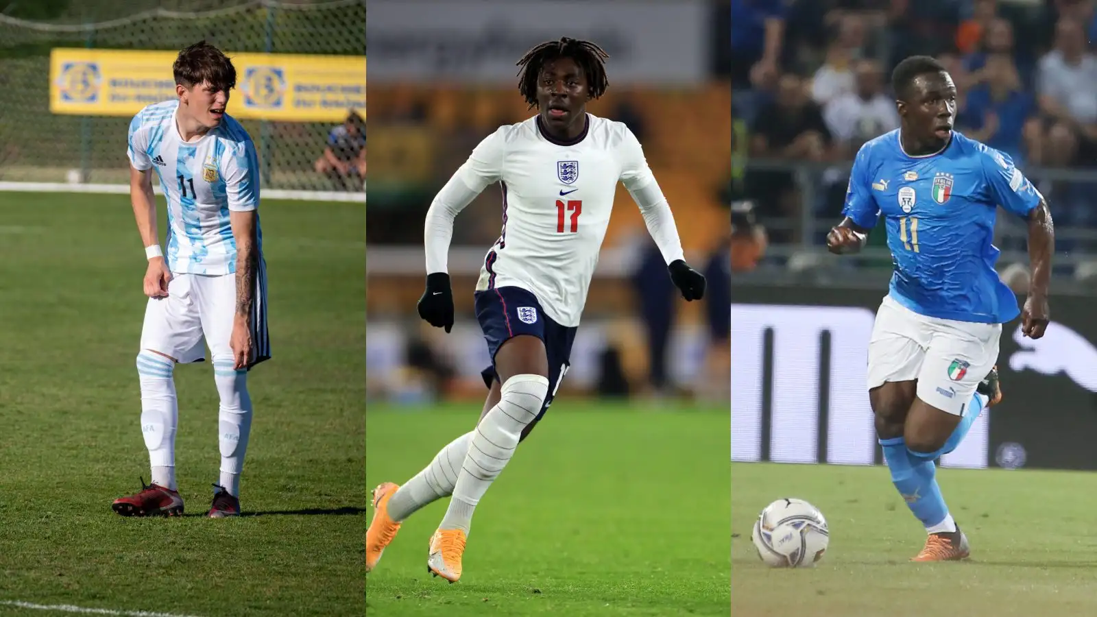 Every Premier League club’s star of the 2026 World Cup features four English midfielders