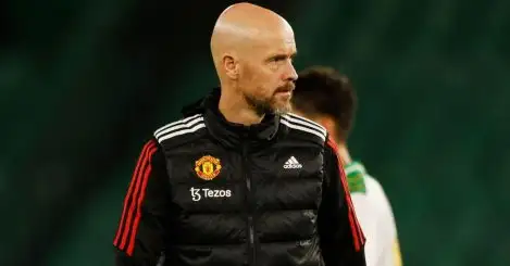 Man United reject being chased by Wolves and two other Premier League clubs as Ten Hag eyes replacements