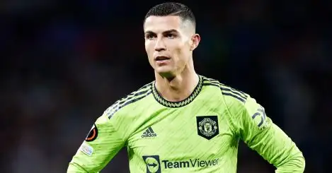 Cristiano Ronaldo: ‘Surreal’ €200m transfer is ‘only option’ for ex-Man Utd star after move to rivals ‘collapsed’