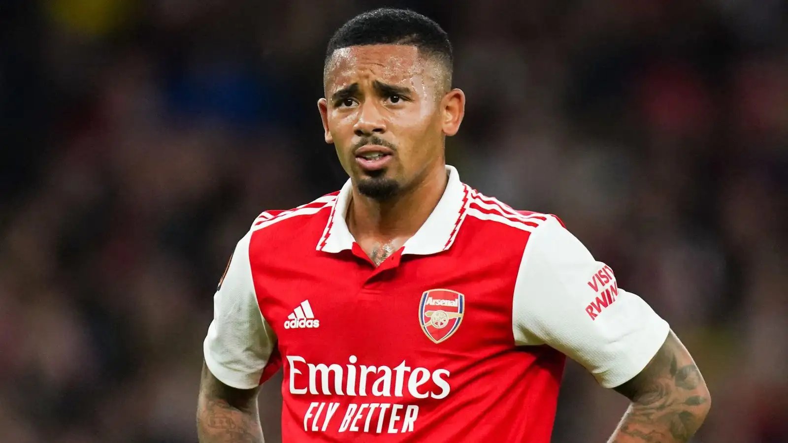 Arsenal news: Gabriel Jesus rejects 'superstar' tag after bagging