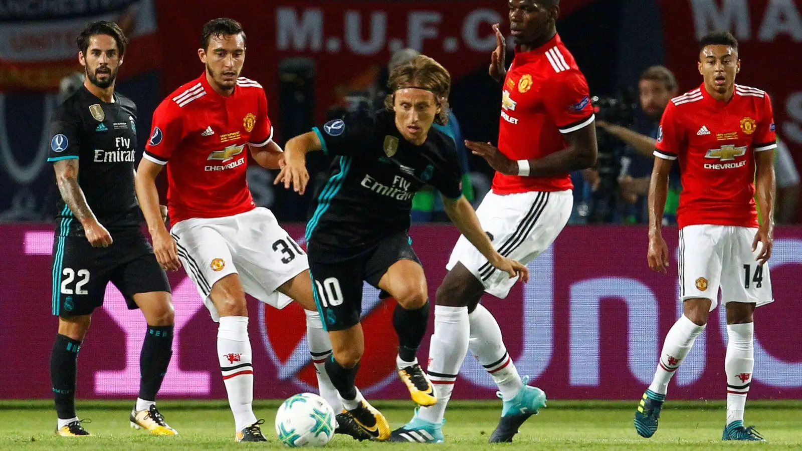 Man Utd could have signed Luka Modric but opted for Shinji Kagawa instead