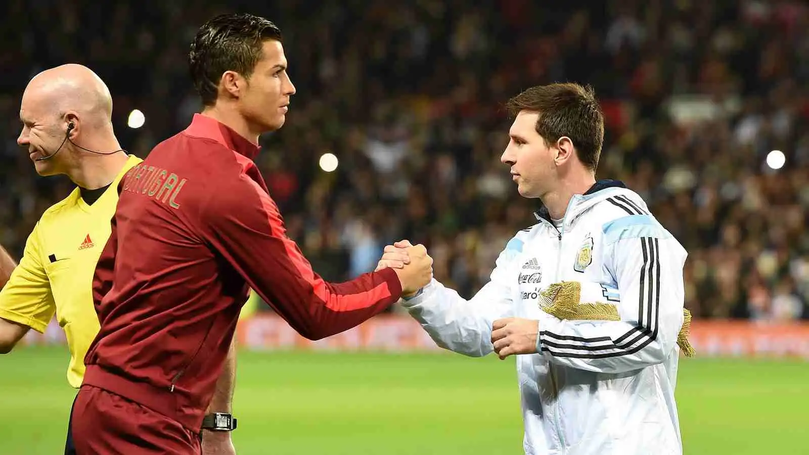Cristiano Ronaldo v Lionel Messi: Who was the greatest footballer