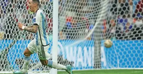 Messi completes his perfect set as Argentina resist the eventual Mbappe masterclass