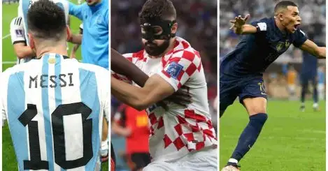 Best young player? Goal of the tournament? Messi among those praised in F365’s World Cup awards