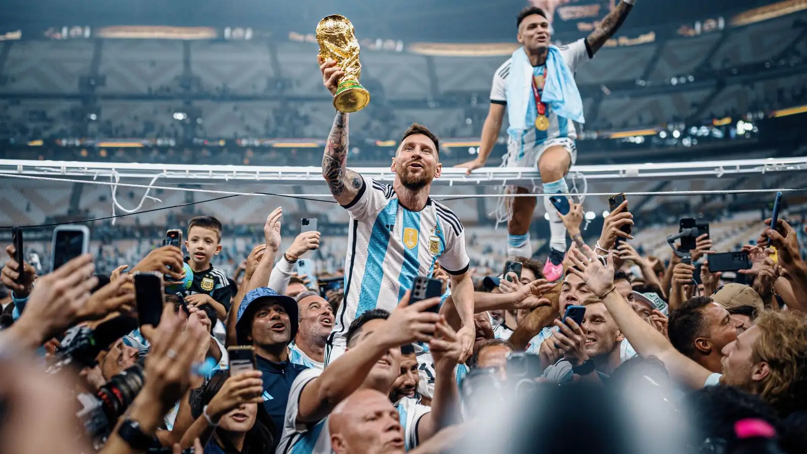 Messi Magnificent Mbappe Magic Di Maria Dazzling In The Greatest messi-magnificent-mbappe-magic-di-maria-dazzling-in-the-greatest
