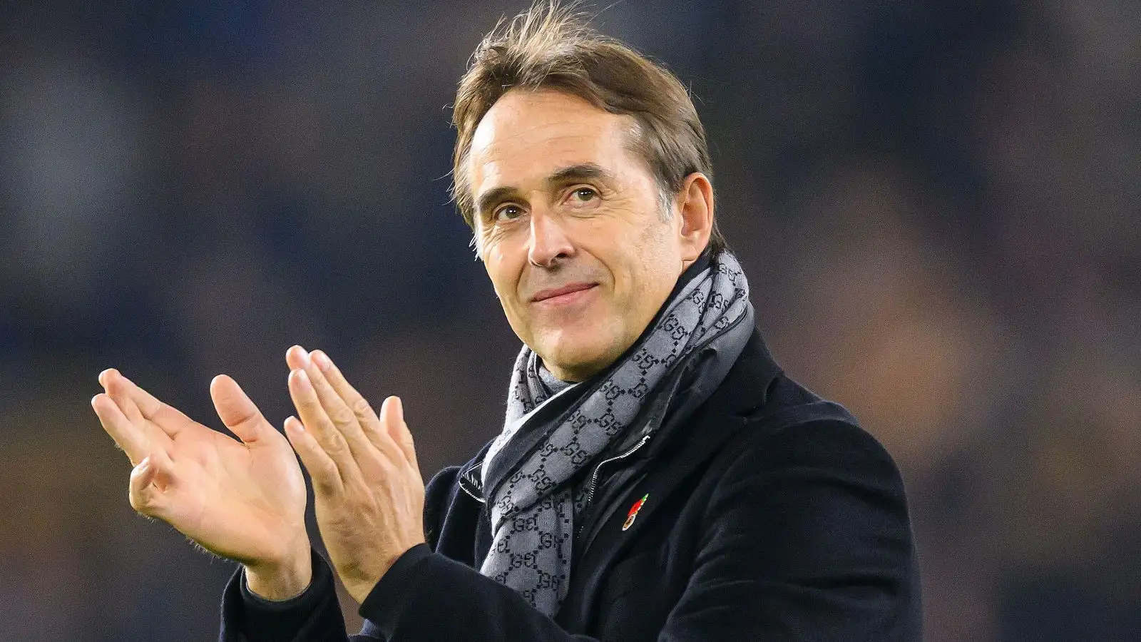 Lopetegui excited for Wolves test