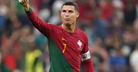 Ronaldo ‘the big flop’ as World Cup winner claims ex-Man Utd star ‘damaged’ Portugal with ‘ego trip’